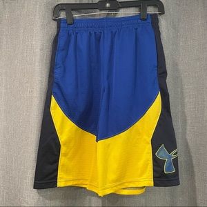 Under Armour Loose Heatgear Basketball Shorts